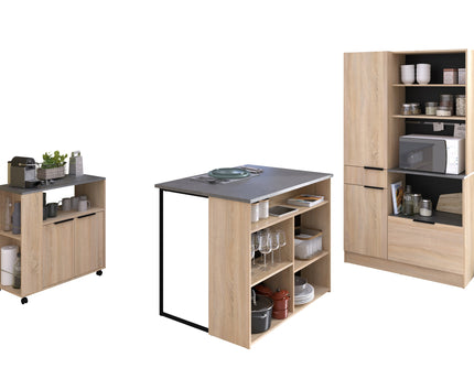 Collection image for: Buffet / Parisot / Serie Fumay