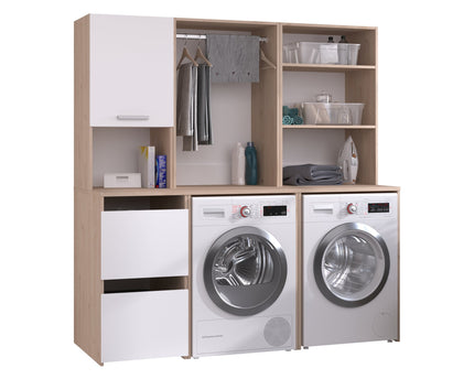 Collection image for: Waschmaschinenumbauschränke / Parisot / Serie Laundry