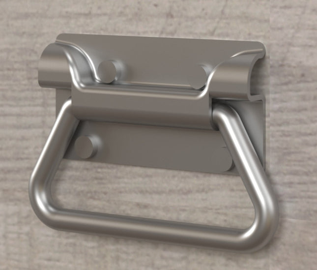 Parisot Kinderzimmer-Set Fabric 14 – mit Bett, Nako, Kommode & Bettschubkasten