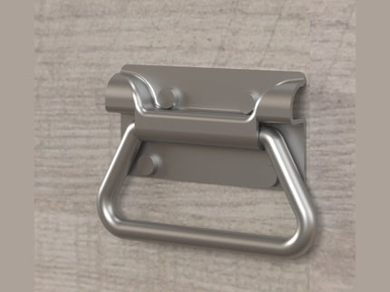 Parisot Kinderzimmer-Set Fabric 1 – mit Bett,Schrank,Nako,Kommode & Bettschubkasten