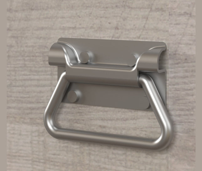 Parisot Kinderzimmer-Set Fabric 1 – mit Bett,Schrank,Nako,Kommode & Bettschubkasten