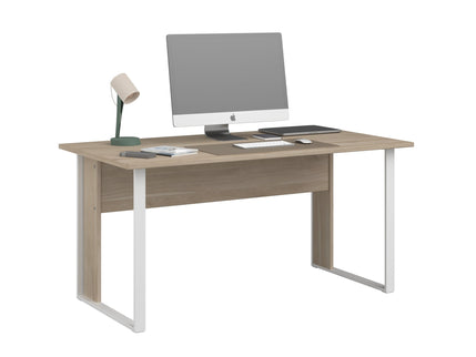 Schreibtisch Parisot Start Up 21 – Home Office Tisch - 150 cm -  Eiche/Weiß